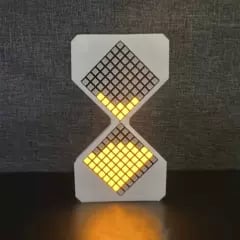 🎁Hot Sale 50% Off🎁 3D Printed Electronic Hourglass