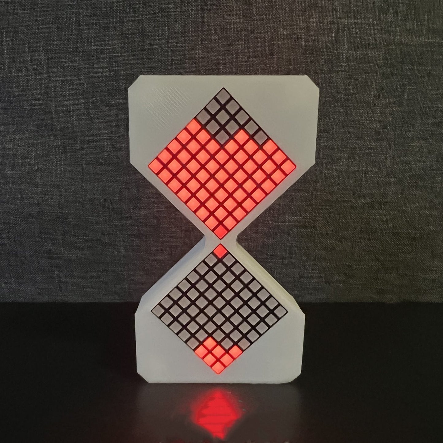 🎁Hot Sale 50% Off🎁 3D Printed Electronic Hourglass