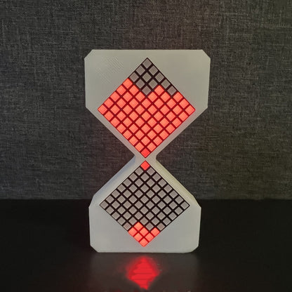 🎁Hot Sale 50% Off🎁 3D Printed Electronic Hourglass