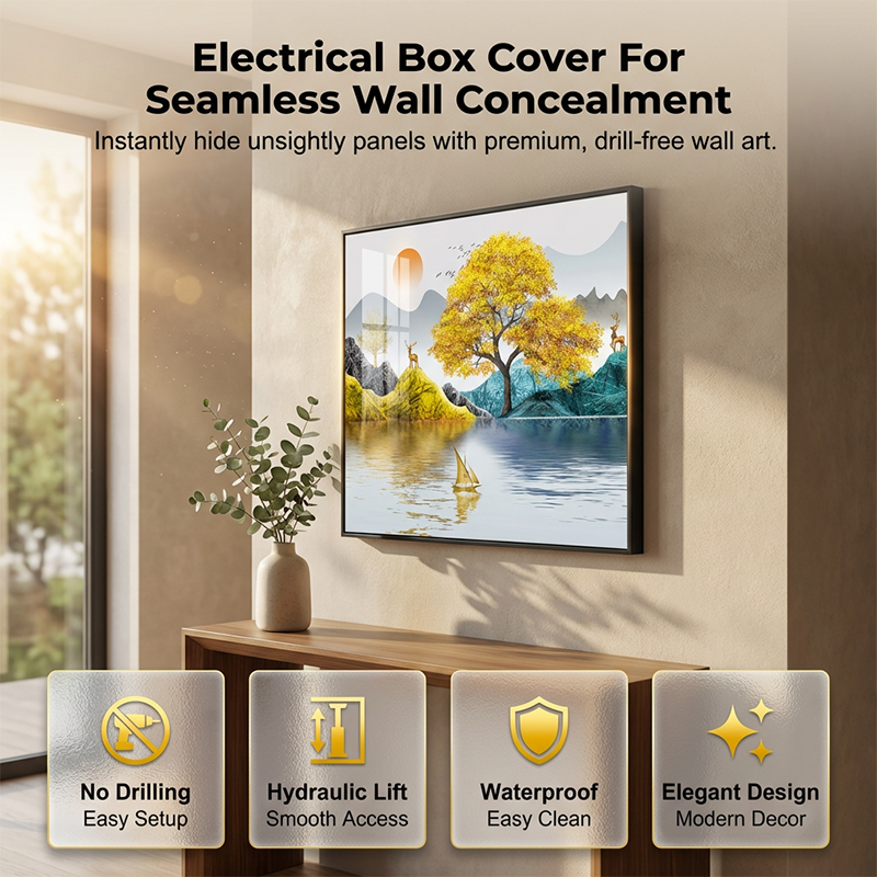🎁Hot Sale 52% Off🎁Wall Mounted Decorative Painting