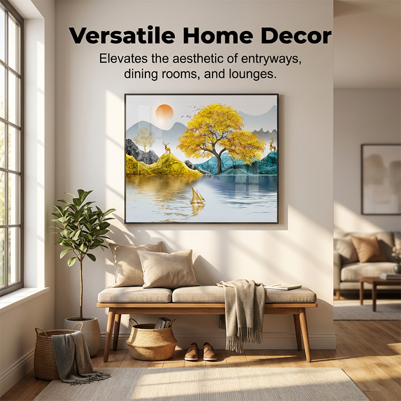 🎁Hot Sale 52% Off🎁Wall Mounted Decorative Painting