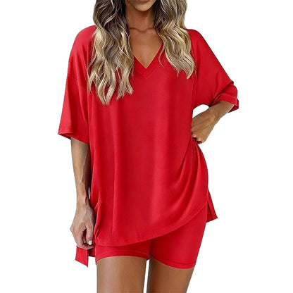 🌸2026 Fashion New 50% OFF🌸PRETTYGARDEN Crewneck Two-Piece Set