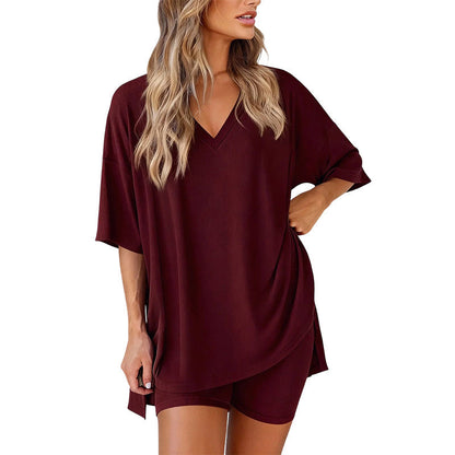 🌸2026 Fashion New 50% OFF🌸PRETTYGARDEN Crewneck Two-Piece Set
