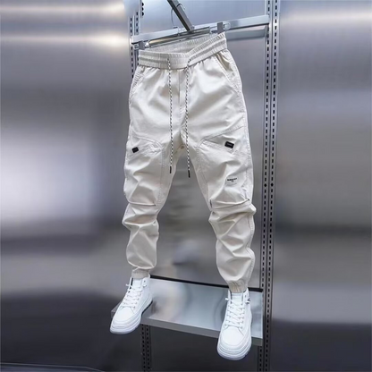 Men’s Fashionable Relaxed Fit Cargo Pants