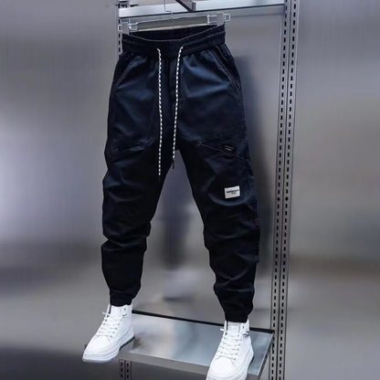 Men’s Fashionable Relaxed Fit Cargo Pants