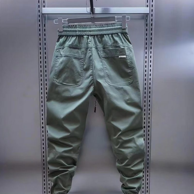 Men’s Fashionable Relaxed Fit Cargo Pants