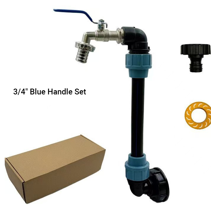 Complete Ibc Tank Fitting Set