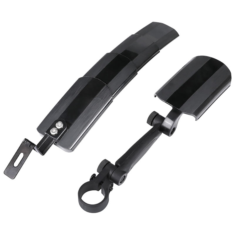 🔥Limited Time Promotion 50% OFF🔥Retractable & Adjustable Bicycle Mudguard Set