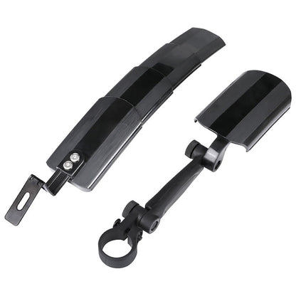 🔥Limited Time Promotion 50% OFF🔥Retractable & Adjustable Bicycle Mudguard Set