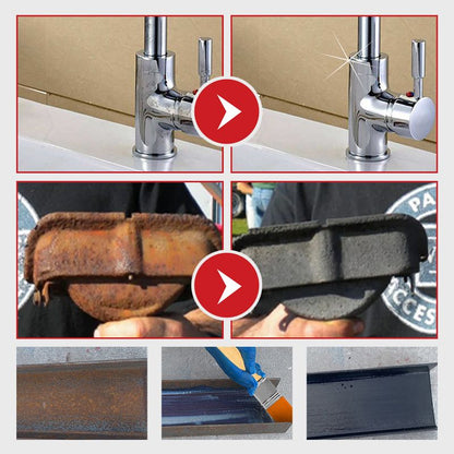 🔥Limited-time 50% off!!🔥Rust Removal Converter Metallic Paint