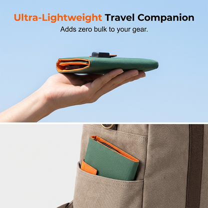🔥 Hot sale 46% OFF🔥Portable Solar Panel with USB Charging