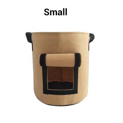 🔥Hot Deals-Fabric Potato Grow Bag with Harvest Window
