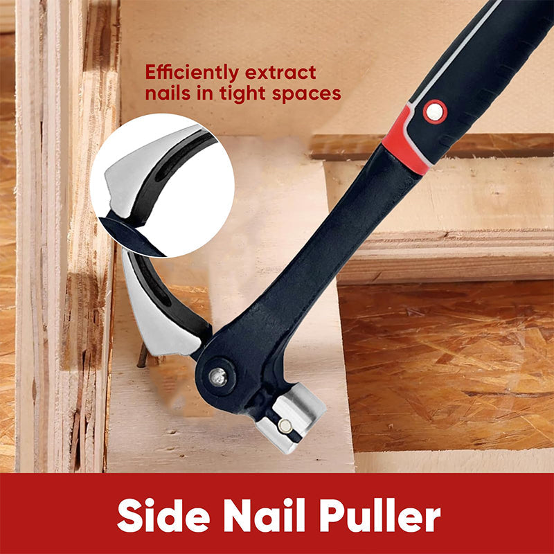 ⏰ Limited-Time Offer: 50% OFF – Heavy-Duty Forged Steel Claw Hammer 🔨