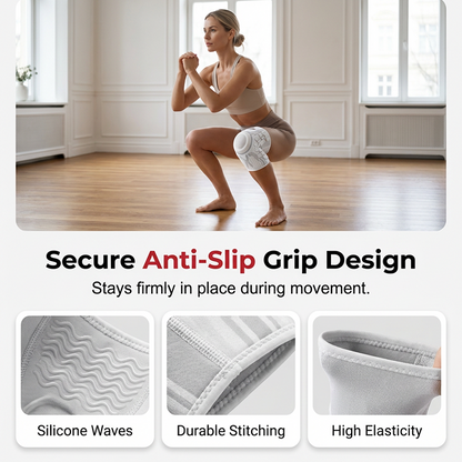 🔥2026 HOT SALE - 66% OFF🔥Smart Knee Brace with Adjustable Compression Knob