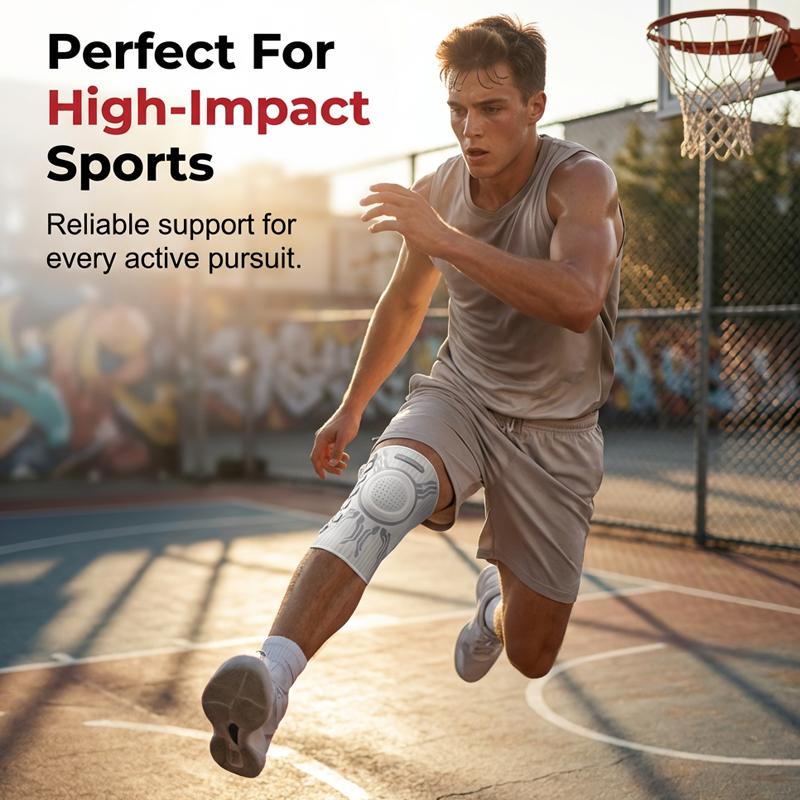 🔥2026 HOT SALE - 66% OFF🔥Smart Knee Brace with Adjustable Compression Knob