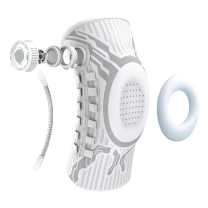 🔥2026 HOT SALE - 66% OFF🔥Smart Knee Brace with Adjustable Compression Knob