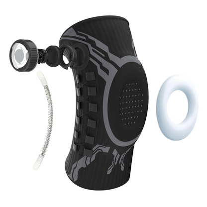 🔥2026 HOT SALE - 66% OFF🔥Smart Knee Brace with Adjustable Compression Knob