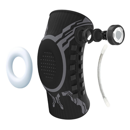 🔥2026 HOT SALE - 66% OFF🔥Smart Knee Brace with Adjustable Compression Knob