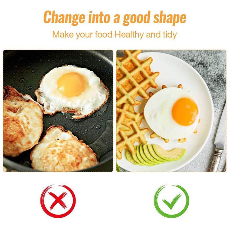 🔥Hot Deals - Egg frying ring