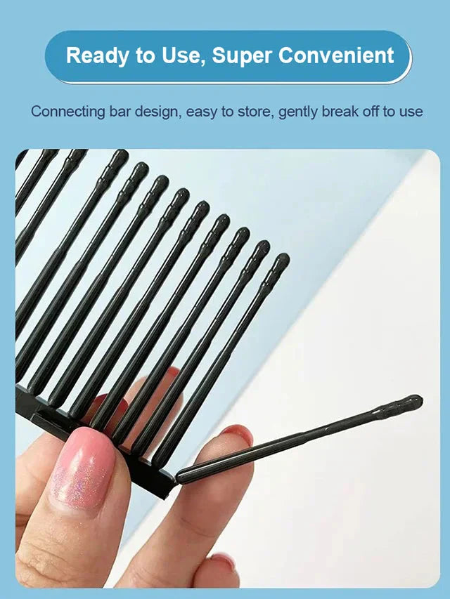Disposable Sticky Ear Nose Cleaning Sticks