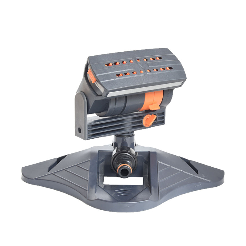 🔥Hot Sale🔥Wide-Coverage Automatic Rotating Garden Sprinkler