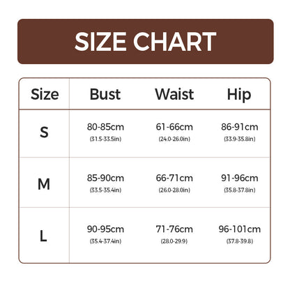 Women's Sexy Two Piece Drawstring Swimsuit