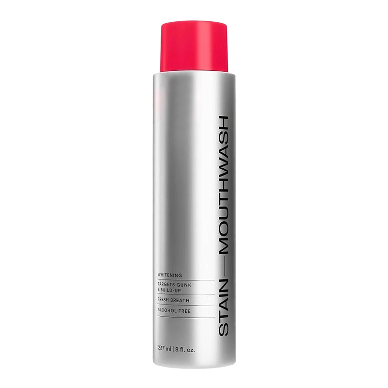 😁50K+ SOLD!🦷40% OFF! ☕Stain‑Removing Whitening Mouthwash – Lifts coffee & tea stains, alcohol‑free. Instant gunk binding, long‑lasting minty fresh. Gentle enough for daily use. 🦷