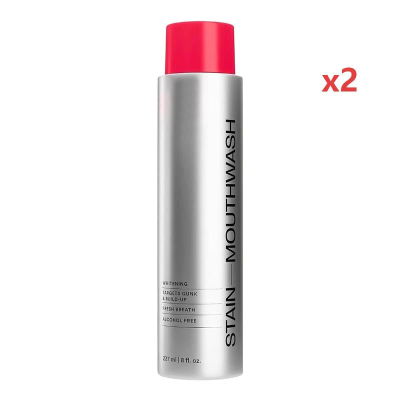 😁50K+ SOLD!🦷40% OFF! ☕Stain‑Removing Whitening Mouthwash – Lifts coffee & tea stains, alcohol‑free. Instant gunk binding, long‑lasting minty fresh. Gentle enough for daily use. 🦷