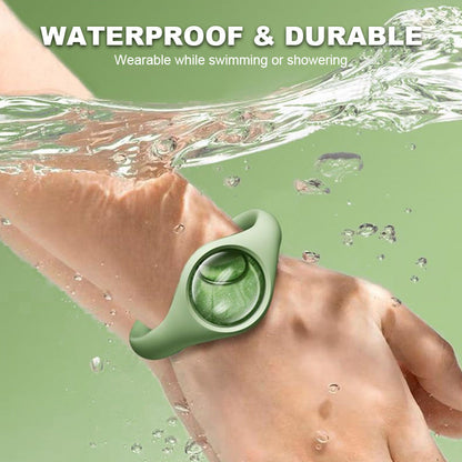 ✨Buy 1 Get 1 Free✨Silicone Mosquito Repellent Bracelets