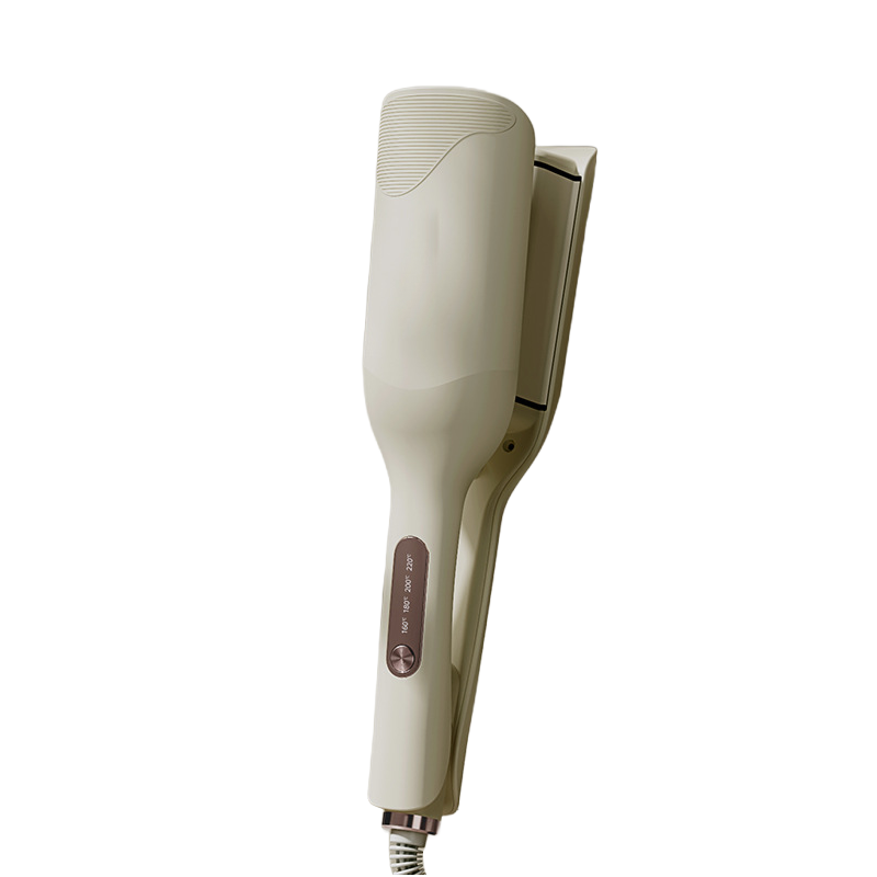 Effortless Long-Lasting Hair Wave Curling Iron