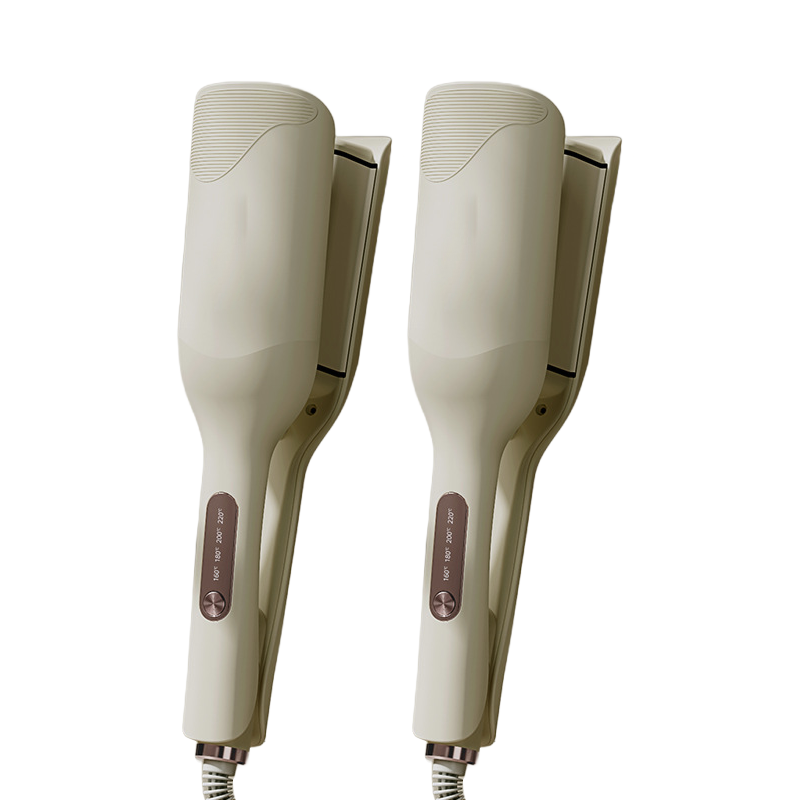 Effortless Long-Lasting Hair Wave Curling Iron