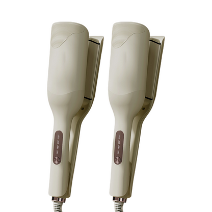Effortless Long-Lasting Hair Wave Curling Iron