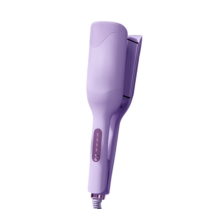 Effortless Long-Lasting Hair Wave Curling Iron