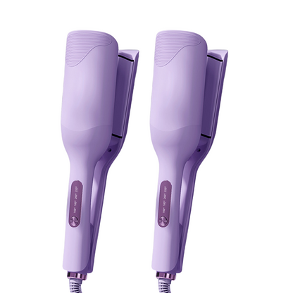 Effortless Long-Lasting Hair Wave Curling Iron