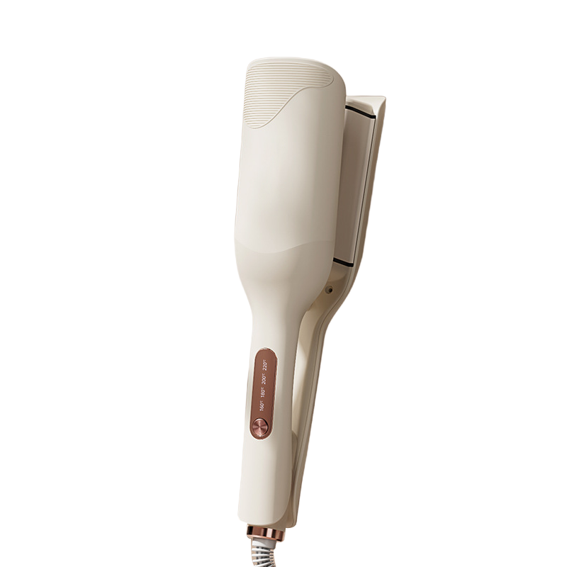 Effortless Long-Lasting Hair Wave Curling Iron