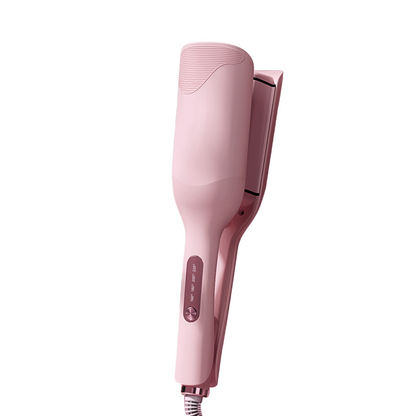 Effortless Long-Lasting Hair Wave Curling Iron