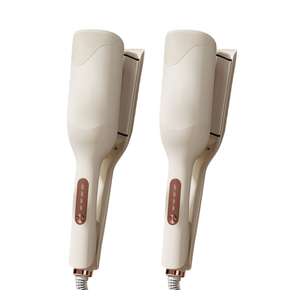 Effortless Long-Lasting Hair Wave Curling Iron