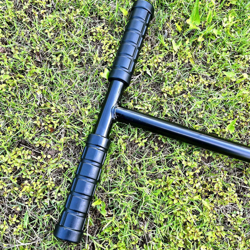 Spring-Loaded Manual Lawn Core Aerato