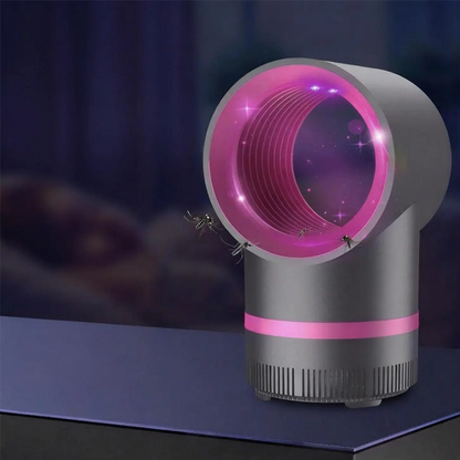 Chemical-free LED mosquito repellent