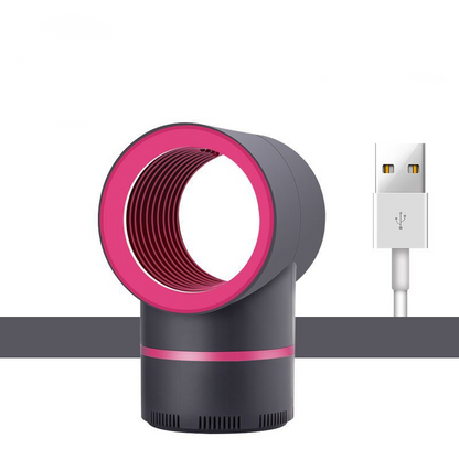 Chemical-free LED mosquito repellent