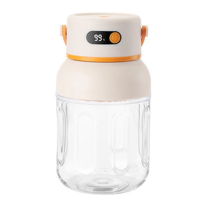 🍓 Portable Personal Blender for Shakes & Smoothies | USB Rechargeable Mini Juicer Cup