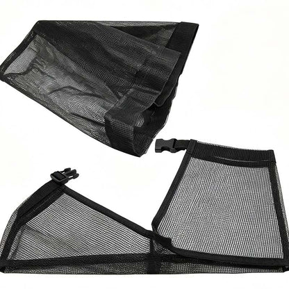 ❄️ Outdoor Air Conditioner Cover with Mesh Sides – Durable, Ventilated & Weather-Resistant Protection 💨✨