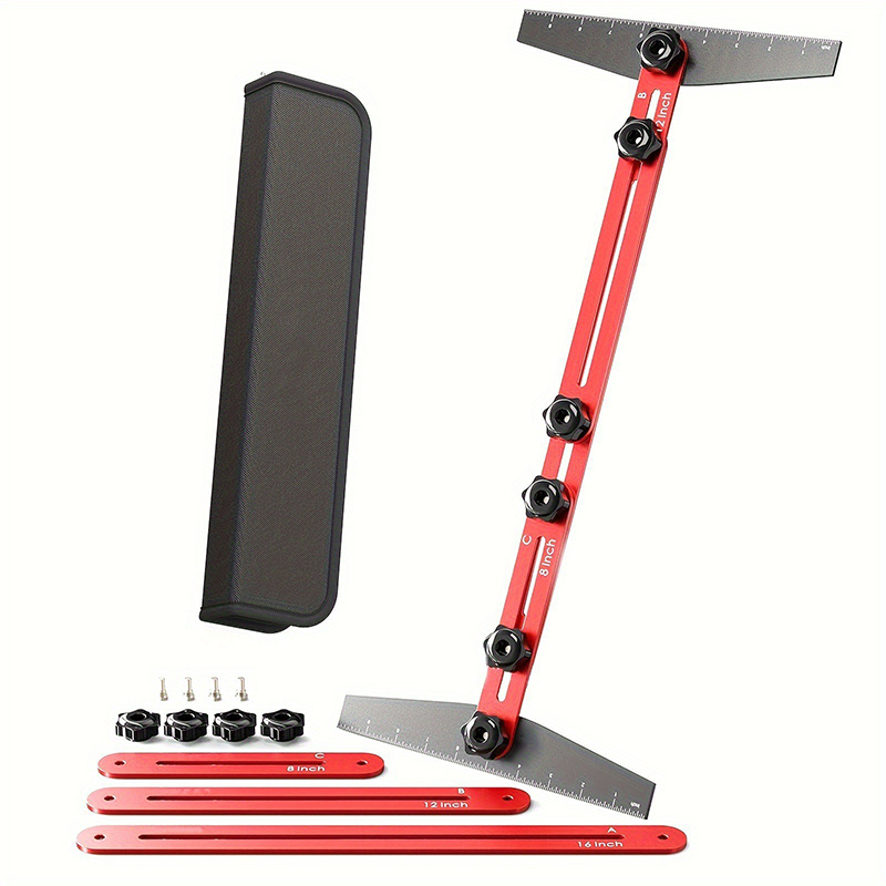 Limited-Time Savings 🔥 📏50% OFF NOW! 🔧 Adjustable Stair Tread Template – Perfect Fit in Minutes – Reusable, accurate & ideal for carpet, wood or vinyl installation 🔧