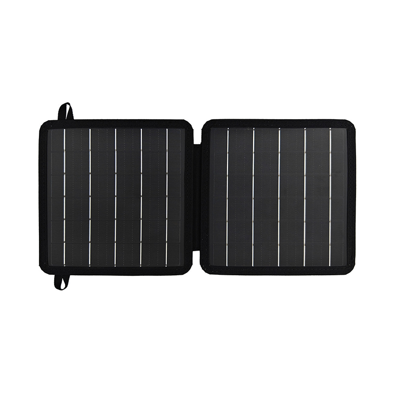 10W Portable Solar Panel Charger