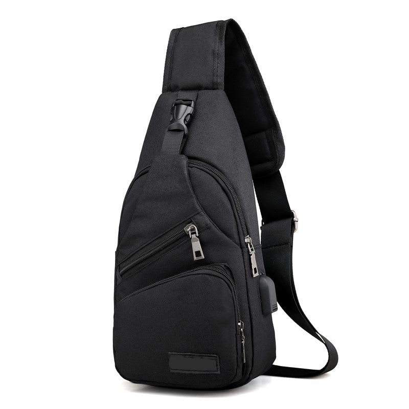📢📢40% OFF !! ⏰Multifunctional Outdoor Sport Sling Pack