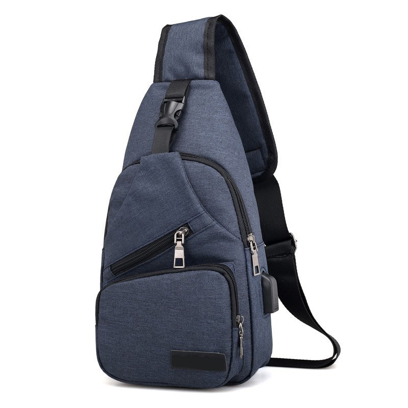 📢📢40% OFF !! ⏰Multifunctional Outdoor Sport Sling Pack
