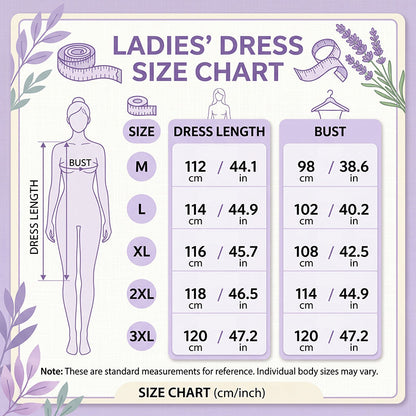 Women's Casual Solid Color Round Neck Dress