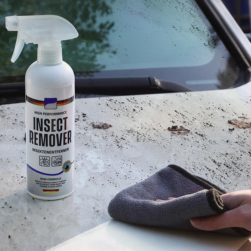 ⏳Limited Time 50% Off💥Bug Remover for Cars Exterior