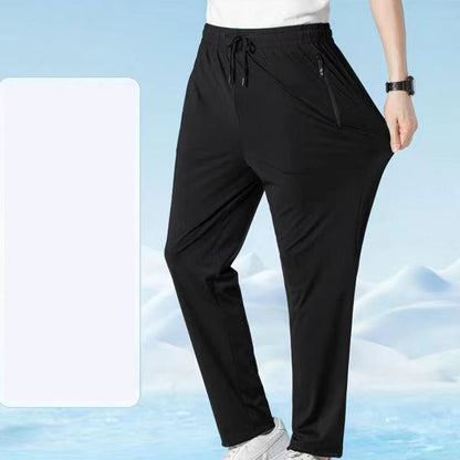 Unisex Quick-Dry Cooling Athletic Pants