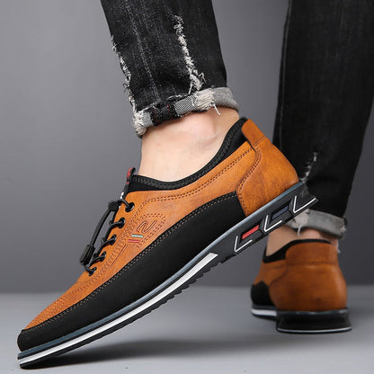 ⏰🔥LIMITED TIME 50% OFF!🔥50K+ SOLD!  Men's Classically Fashionable Leather Shoes